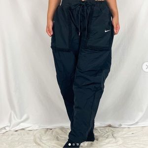 Nike Sherpa Windbreaker Pant Small New